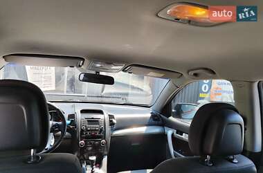 Внедорожник / Кроссовер Kia Sorento 2011 в 