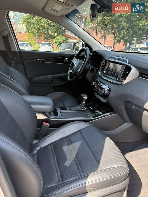 Внедорожник / Кроссовер Kia Sorento 2018 в Киеве