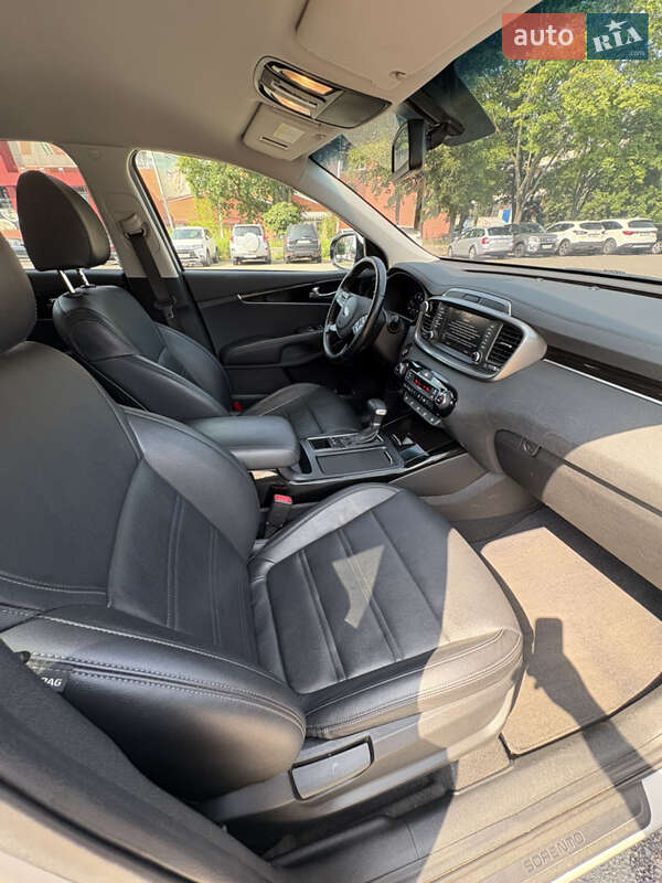 Внедорожник / Кроссовер Kia Sorento 2018 в Киеве