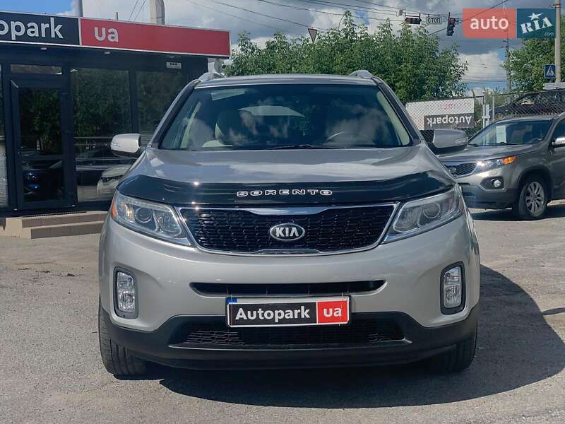 Внедорожник / Кроссовер Kia Sorento 2013 в Виннице
