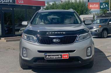 Внедорожник / Кроссовер Kia Sorento 2013 в 