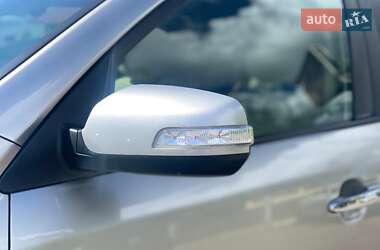 Внедорожник / Кроссовер Kia Sorento 2013 в 