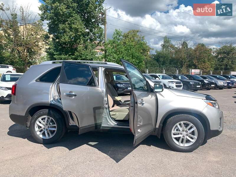 Внедорожник / Кроссовер Kia Sorento 2013 в Виннице