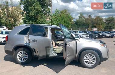 Внедорожник / Кроссовер Kia Sorento 2013 в 