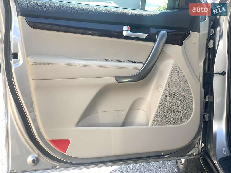 Внедорожник / Кроссовер Kia Sorento 2013 в Виннице