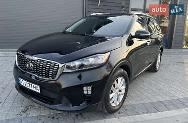 Внедорожник / Кроссовер Kia Sorento 2015 в Ивано-Франковске