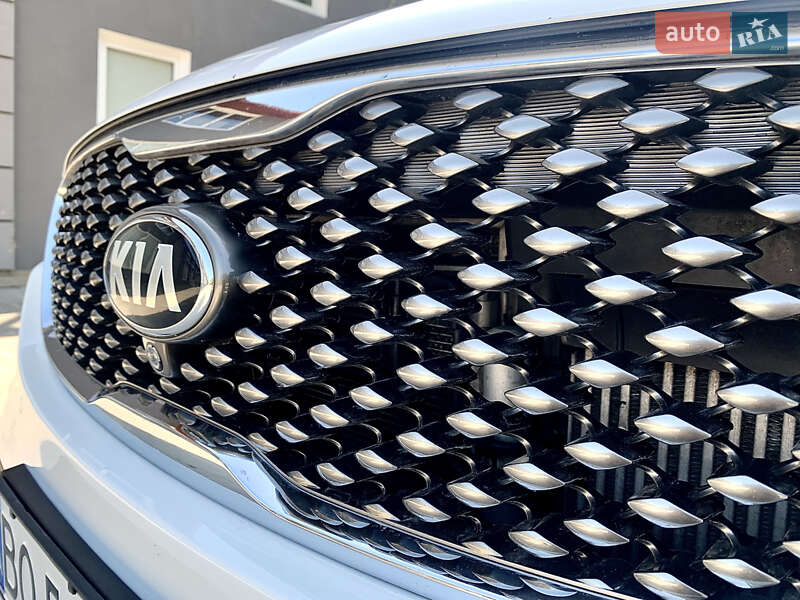 Внедорожник / Кроссовер Kia Sorento 2017 в Тернополе