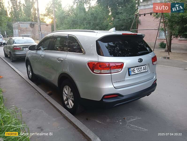 Внедорожник / Кроссовер Kia Sorento 2015 в Николаеве фото 5 Внедорожник / Кроссовер Kia Sorento 2015 в Николаеве