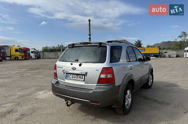 Внедорожник / Кроссовер Kia Sorento 2007 в 