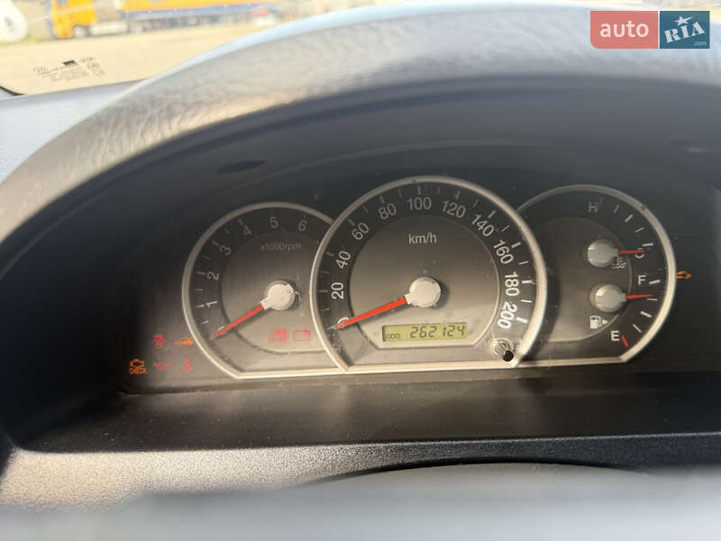 Внедорожник / Кроссовер Kia Sorento 2007 в Львове