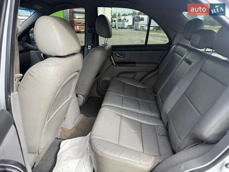 Внедорожник / Кроссовер Kia Sorento 2007 в Львове