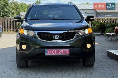 Внедорожник / Кроссовер Kia Sorento 2010 в 