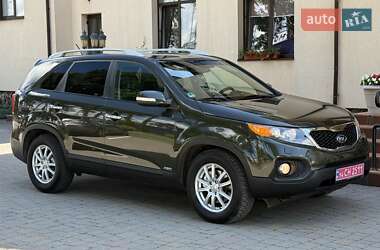Внедорожник / Кроссовер Kia Sorento 2010 в 