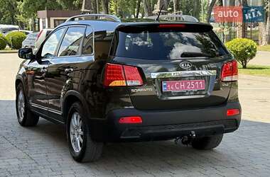 Внедорожник / Кроссовер Kia Sorento 2010 в 