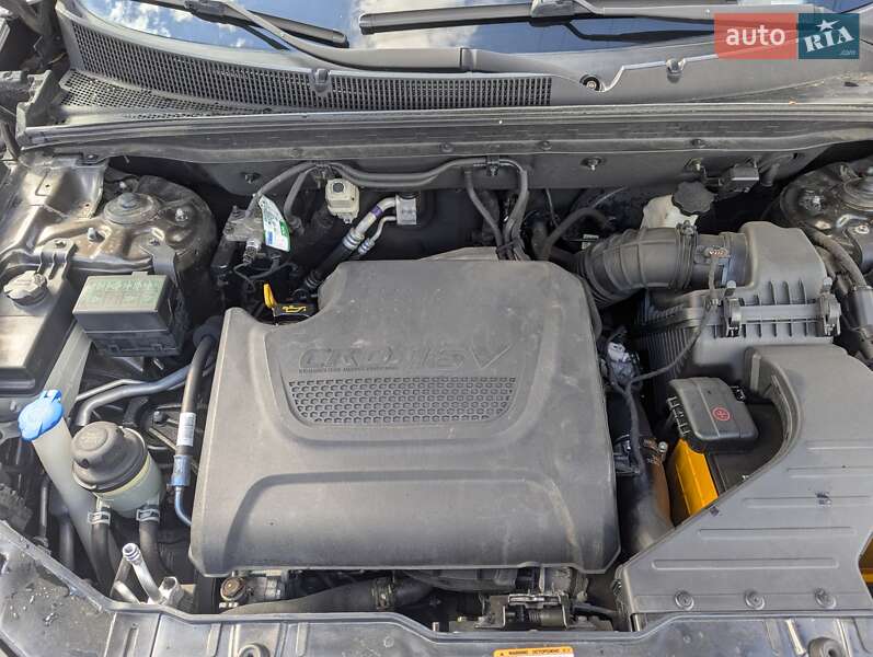 Внедорожник / Кроссовер Kia Sorento 2011 в Ровно