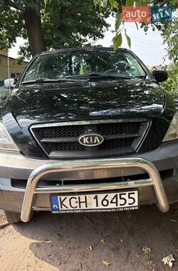 Позашляховик / Кросовер Kia Sorento 2003 в Дружківці