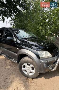 Позашляховик / Кросовер Kia Sorento 2003 в Дружківці