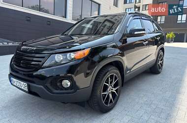 Позашляховик / Кросовер Kia Sorento 2012 в Одесі
