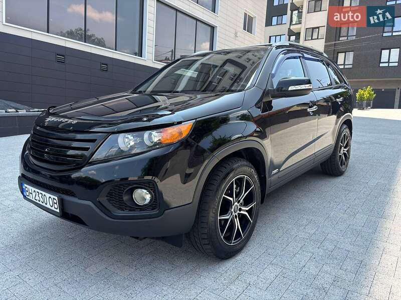 Внедорожник / Кроссовер Kia Sorento 2012 в Одессе