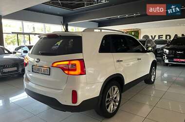 Внедорожник / Кроссовер Kia Sorento 2014 в 