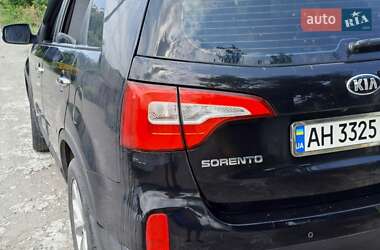Внедорожник / Кроссовер Kia Sorento 2013 в 