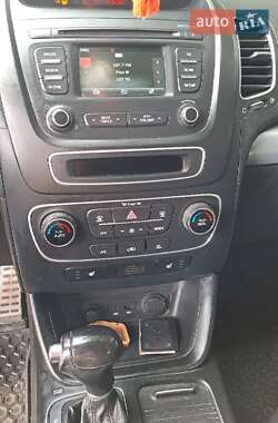 Внедорожник / Кроссовер Kia Sorento 2013 в 