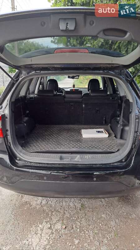 Внедорожник / Кроссовер Kia Sorento 2013 в Каменском