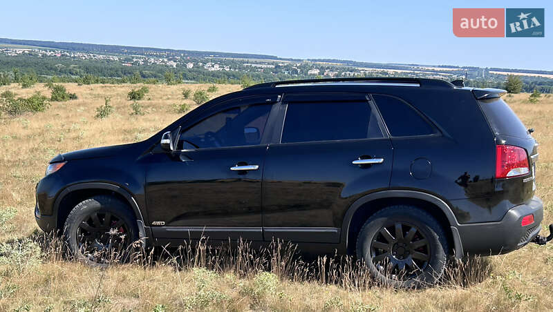 Внедорожник / Кроссовер Kia Sorento 2010 в Бершади
