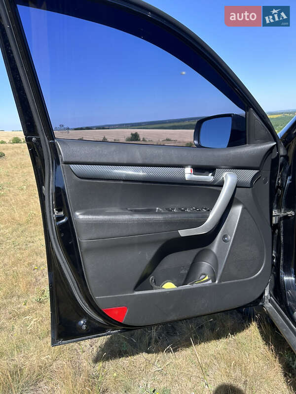 Внедорожник / Кроссовер Kia Sorento 2010 в Бершади