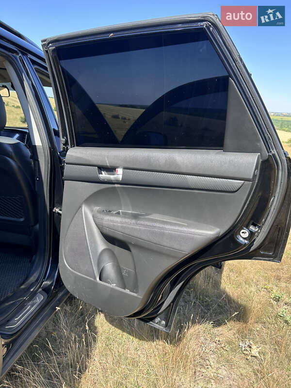 Внедорожник / Кроссовер Kia Sorento 2010 в Бершади