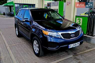 Позашляховик / Кросовер Kia Sorento 2012 в Броварах