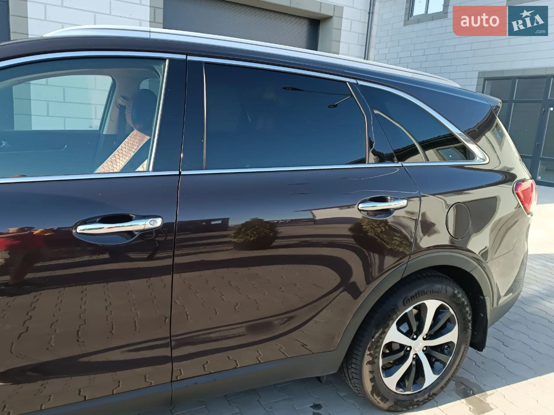 2016 Kia Sorento - мініатюра 6