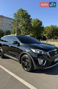 Позашляховик / Кросовер Kia Sorento 2015 в Кривому Розі