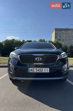 Внедорожник / Кроссовер Kia Sorento 2015 в 
