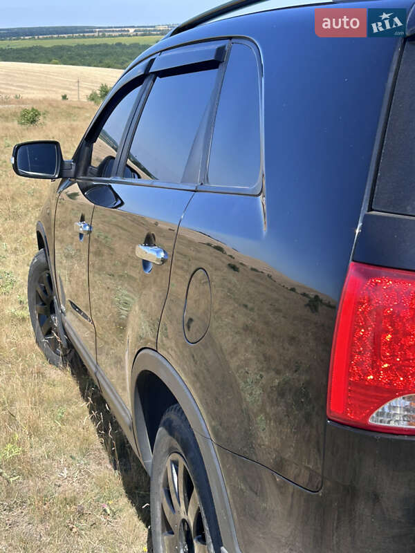 Внедорожник / Кроссовер Kia Sorento 2010 в Бершади