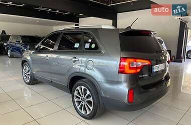 Внедорожник / Кроссовер Kia Sorento 2013 в 