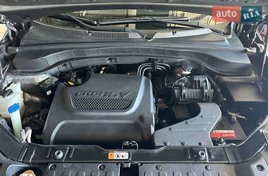 Внедорожник / Кроссовер Kia Sorento 2013 в 