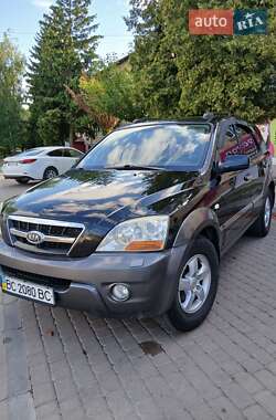Позашляховик / Кросовер Kia Sorento 2009 в Новому Розділі