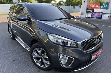 Внедорожник / Кроссовер Kia Sorento 2015 в Одессе