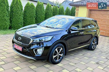 Позашляховик / Кросовер Kia Sorento 2015 в Чернівцях