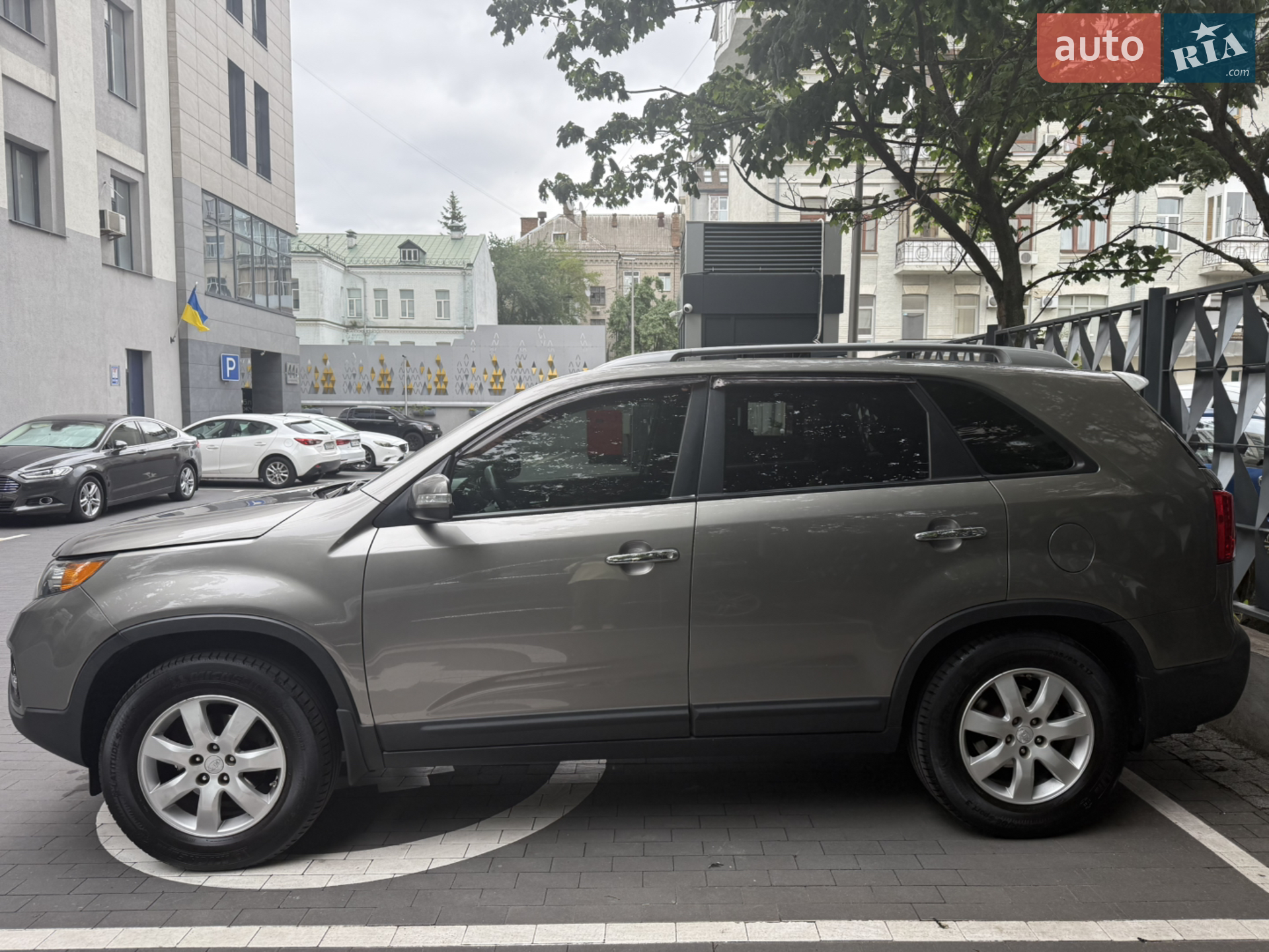 2010 Kia Sorento - мініатюра 3