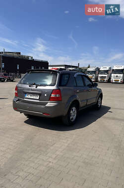 Позашляховик / Кросовер Kia Sorento 2008 в Ковелі