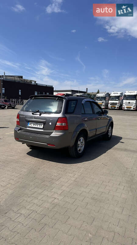 Kia Sorento 2008