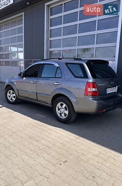 Позашляховик / Кросовер Kia Sorento 2008 в 