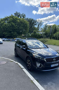 Позашляховик / Кросовер Kia Sorento 2015 в Ірпені