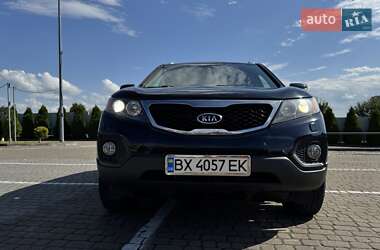 Внедорожник / Кроссовер Kia Sorento 2010 в 