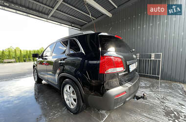 Внедорожник / Кроссовер Kia Sorento 2011 в Надворной