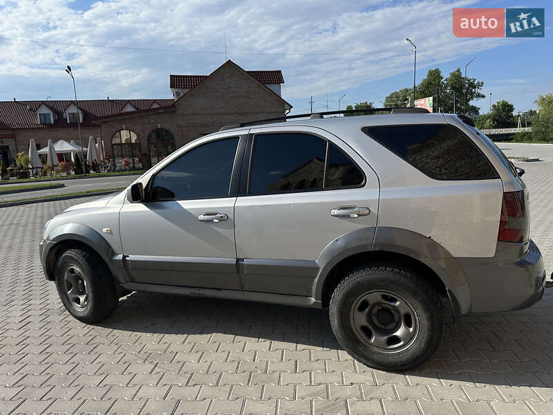 Внедорожник / Кроссовер Kia Sorento 2004 в Бережанах