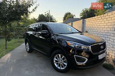 Позашляховик / Кросовер Kia Sorento 2015 в Черкасах