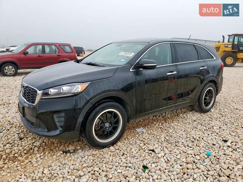 Kia Sorento 2020